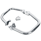 Chrome Engine Guard Crash Bar for Harley Street 500 750 (2015–2020)