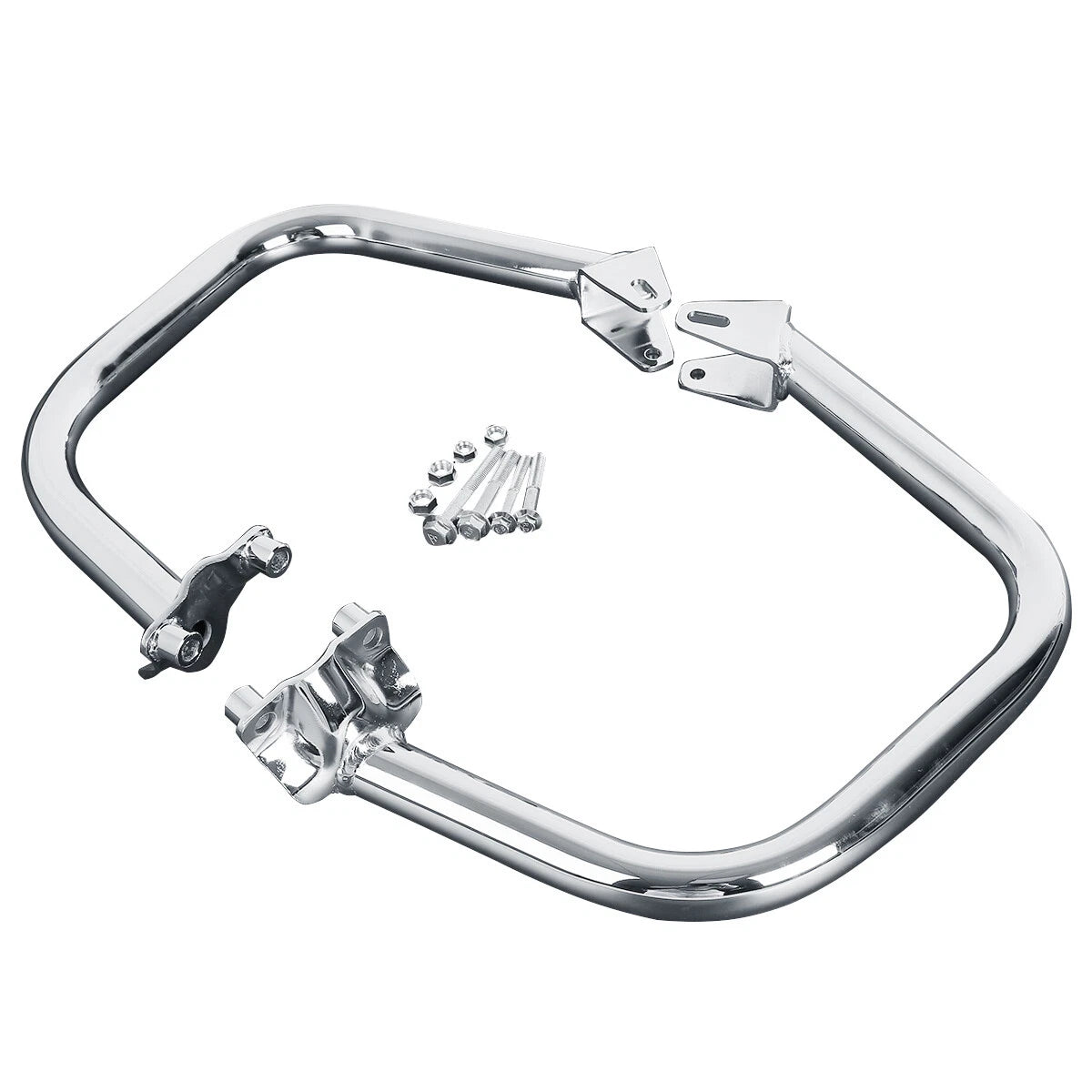 Chrome Engine Guard Crash Bar for Harley Street 500 750 (2015–2020)