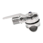 Ratchet Antenna Mount for Marine Use (Fits 0.78 to 1 Inch Rails)