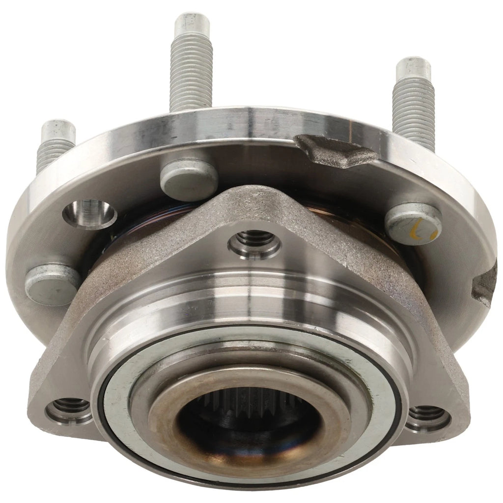 Wheel Hubs for Pontiac Solstice (2006–2008) Front Rear with Bearing RWD