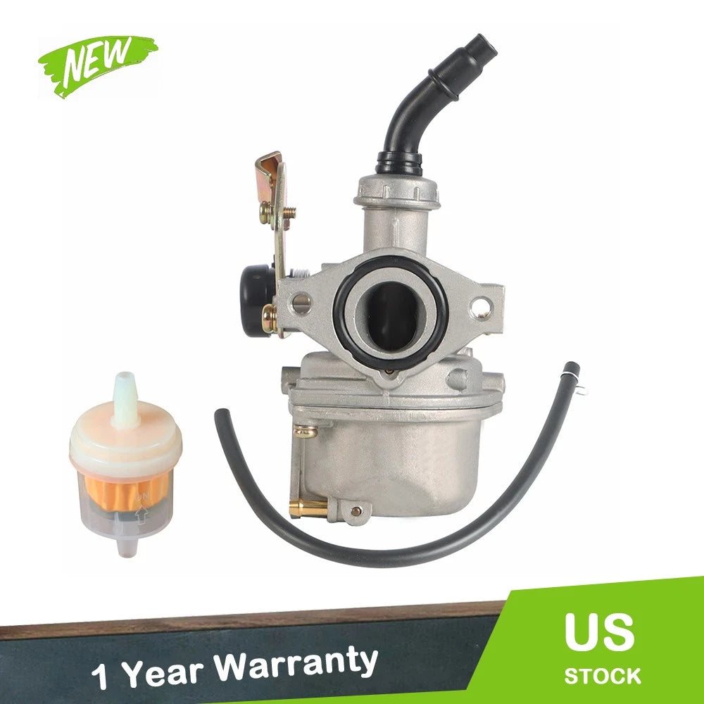 Carburetor for Mini DS70 DS90 DS90X ATV (2000–2023)