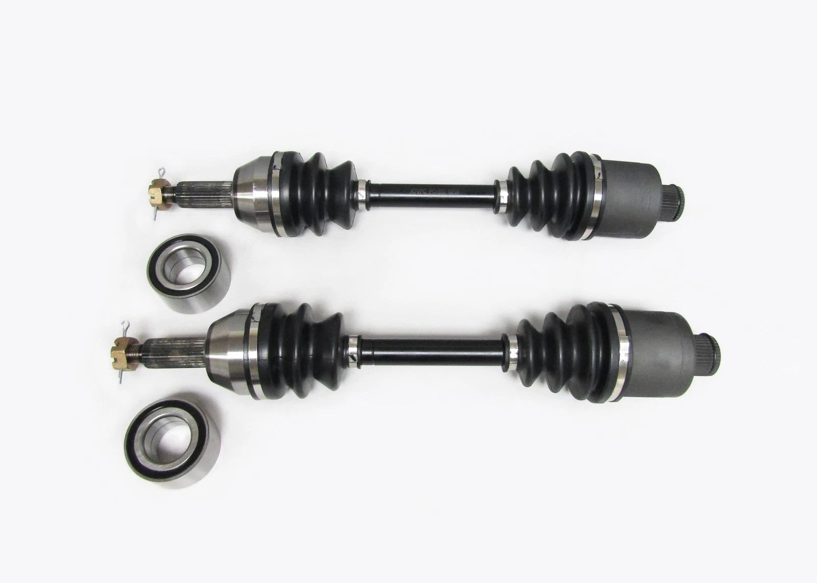 Precision Rear CV Axles & Bearings for Polaris Sportsman 700 (2002)