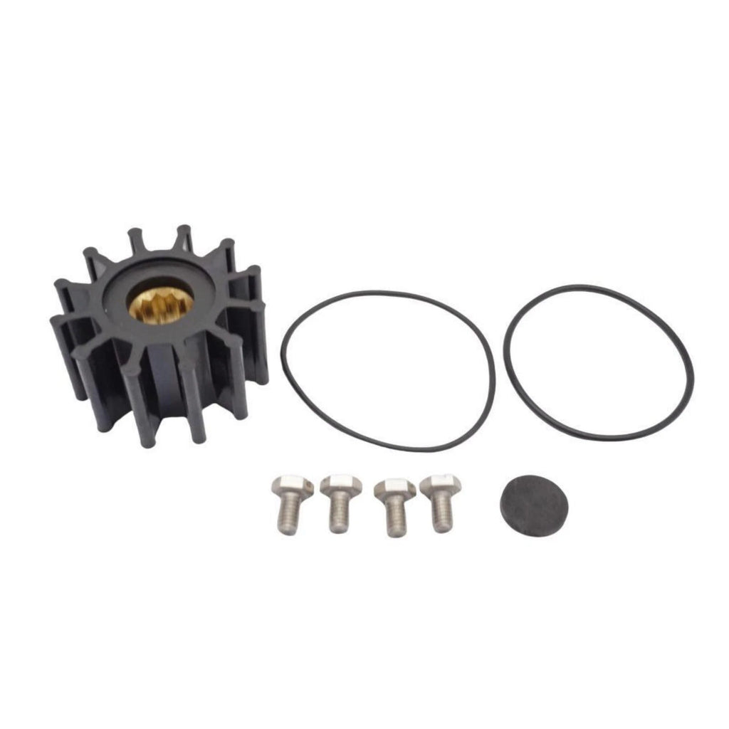 Impeller Kit for Yanmar 3JH 4JH Series (Replaces 129670-42610)