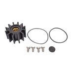 Impeller Kit for Yanmar 3JH 4JH Series (Replaces 129670-42610)