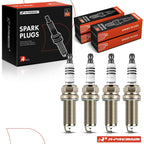 Iridium & Platinum Spark Plugs for Honda CR-V and Civic (2015-2020)