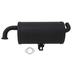 Exhaust Muffler for Kawasaki Mule 600 2x4 610 4x4 (2010–2015) 18091-0235