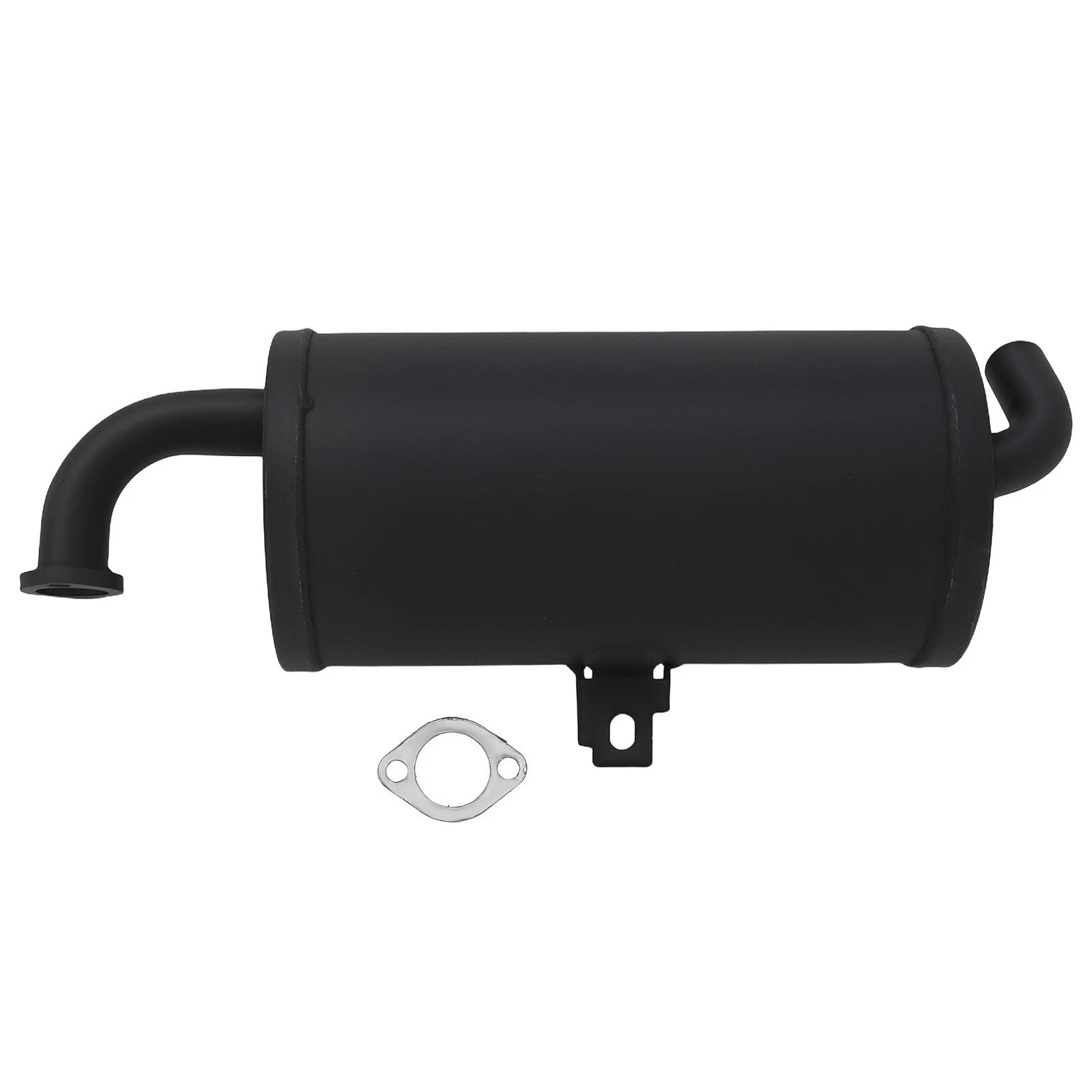 Exhaust Muffler for Kawasaki Mule 600 2x4 610 4x4 (2010–2015) 18091-0235
