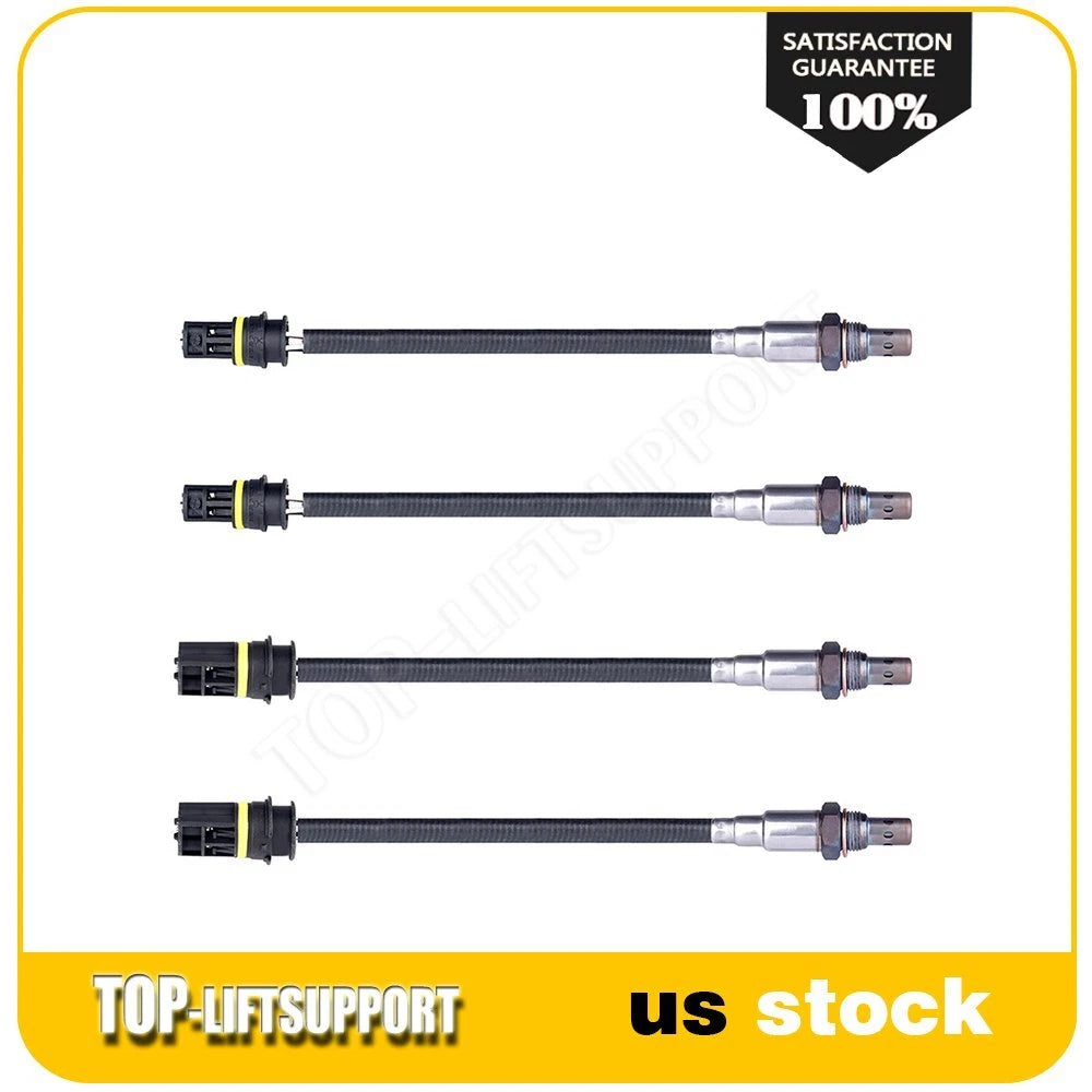 Set of 4 Oxygen Sensors for Mercedes ML320 (1998–2003)