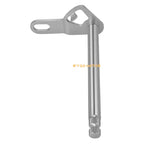 Shift Shifter Shaft Assembly for Yamaha YZ125 (1996–2004) 4SS-18101-10-00
