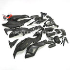 Carbon Fiber Fairing Kit for Yamaha FZ07 MT-07 (2012–2017)
