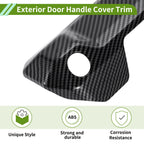 Exterior Door Handle Cover Trim for Toyota Tundra (2022–2025) ABS