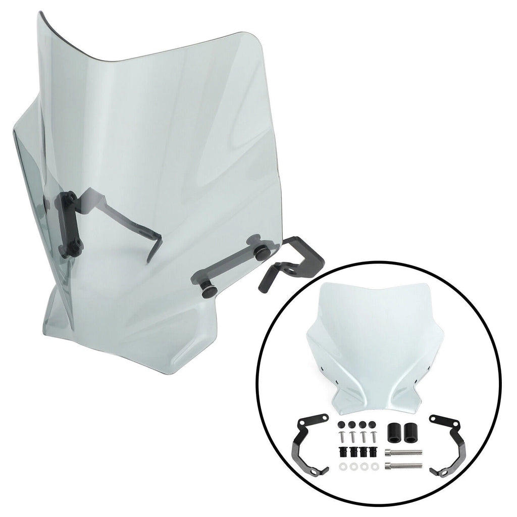 Windshield for Ducati Monster 821 1200 1200S 1200R (2014–2020) T9