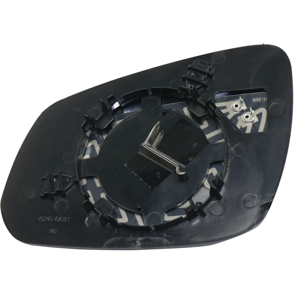 Heated Passenger Right Side Mirror Glass for Chevy Spark (2016–2018)