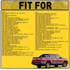 Full Gasket Set for Chevrolet Avalanche GMC Express 1500 (2004-2006)