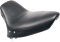 SADDLEMEN Renegade Solo Seat - Smooth Studded Black for Softail 884-01-001