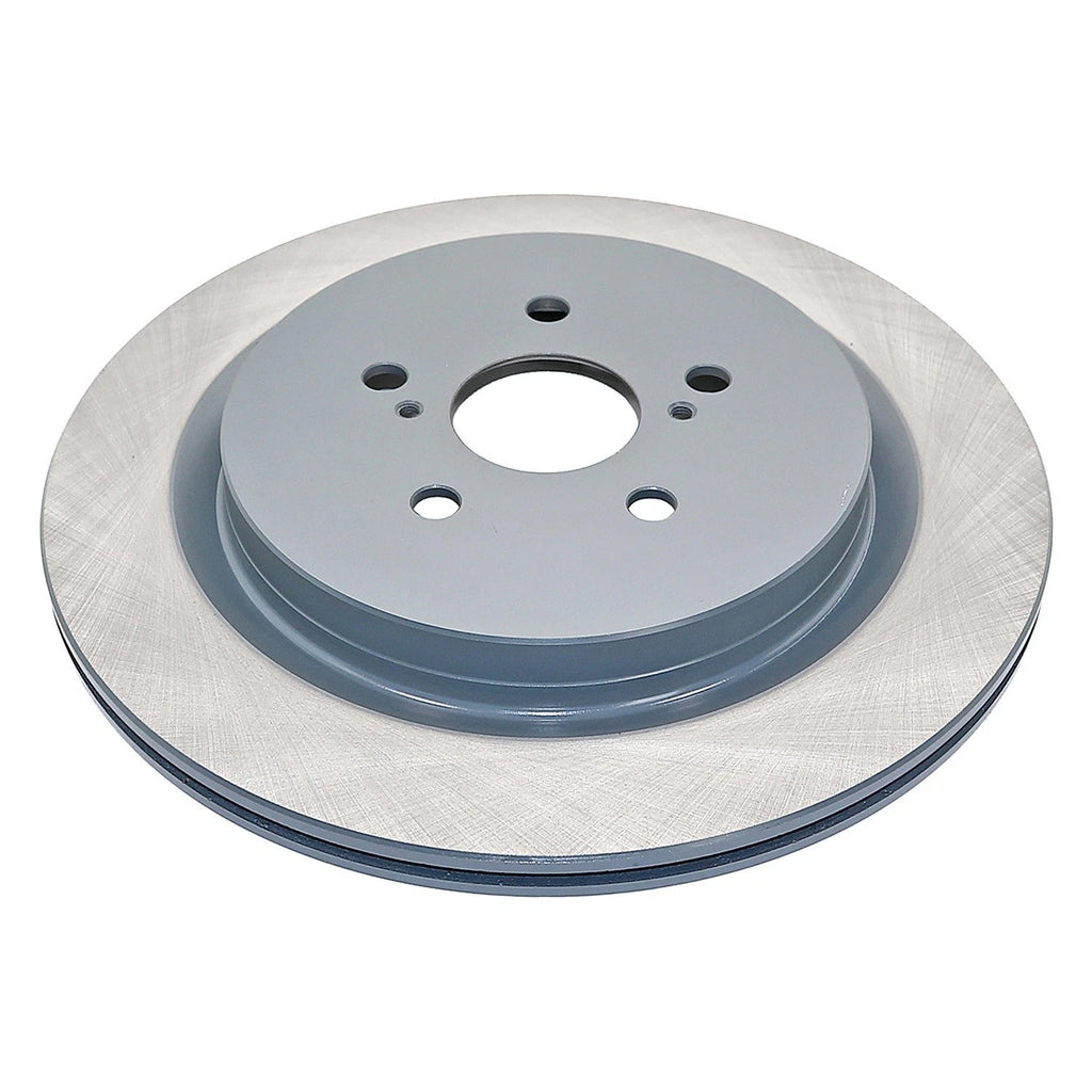 DuraGo Front Rear Rotors & Bosch QuietCast Pads for RX350L RX450h (2018–2023)