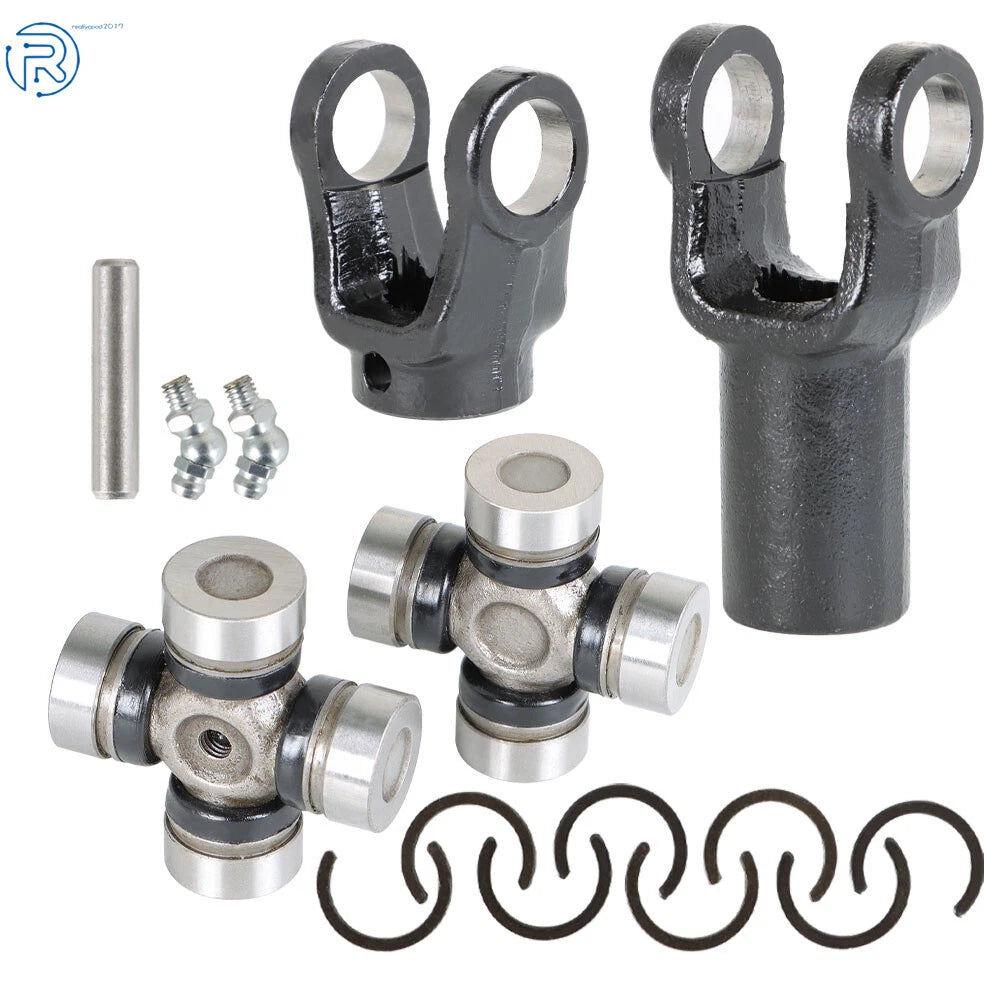 Front Drive Shaft Yoke & U-Joint Kit for Polaris Ranger 800 6x6 (2010–2016)