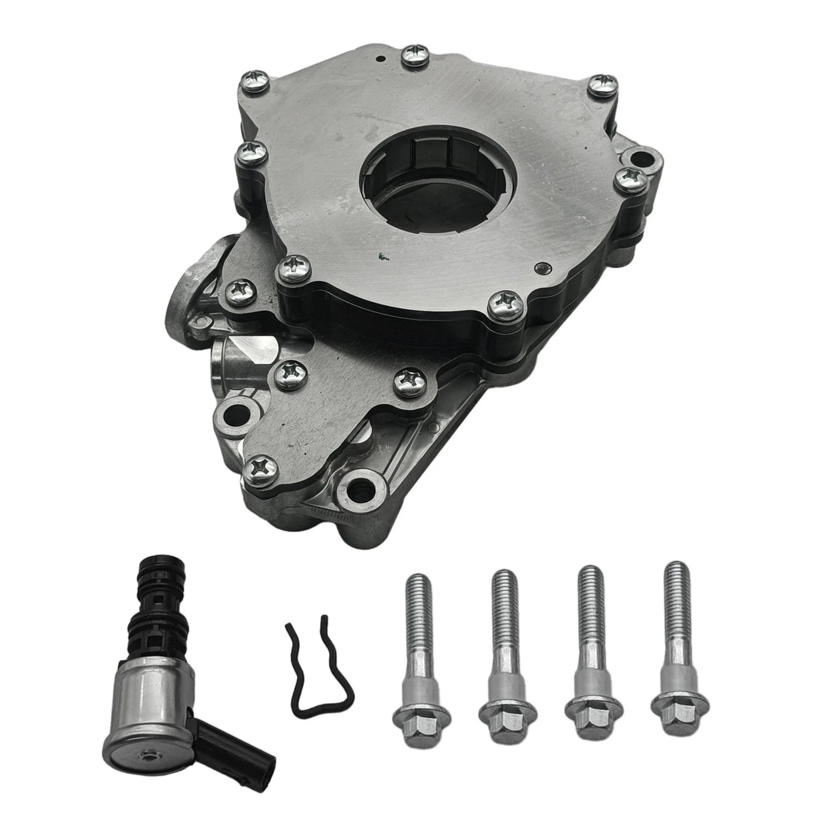 Oil Pump for Chevy Silverado 1500, Sierra, Suburban, Tahoe, GMC Yukon XL (2007–2014)
