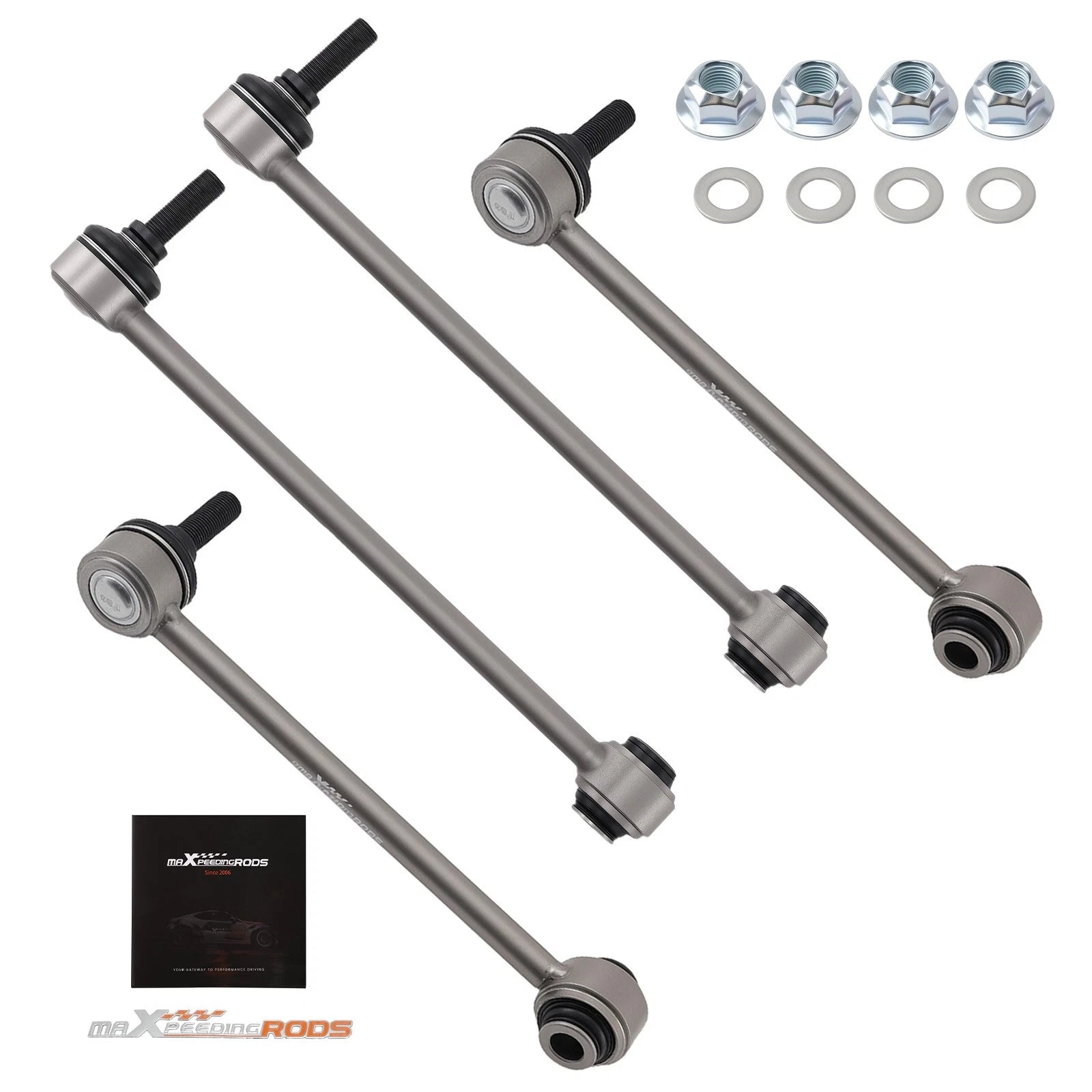 Sway Bar Link for Jeep Wrangler JK JL (2007–2021) 1-2.5" Lift
