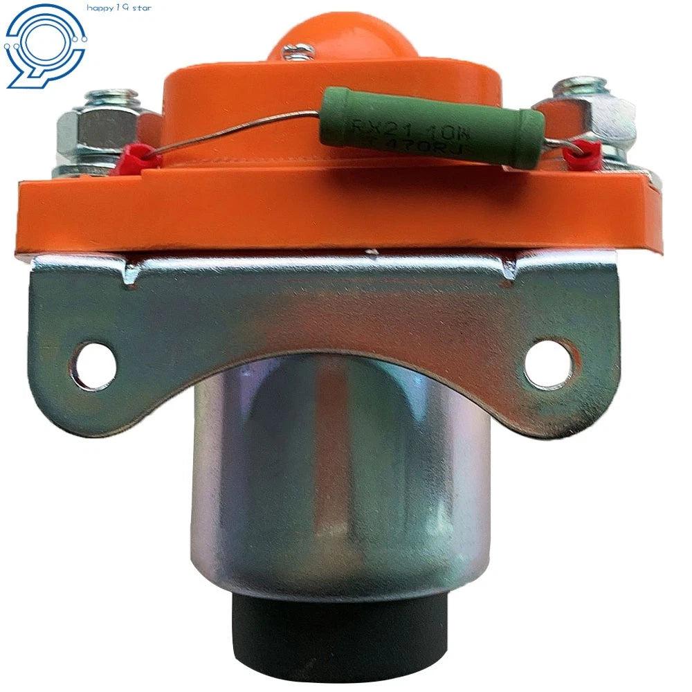 Main Contactor Solenoid for Heavy Duty Golf Cart (USA 48V)
