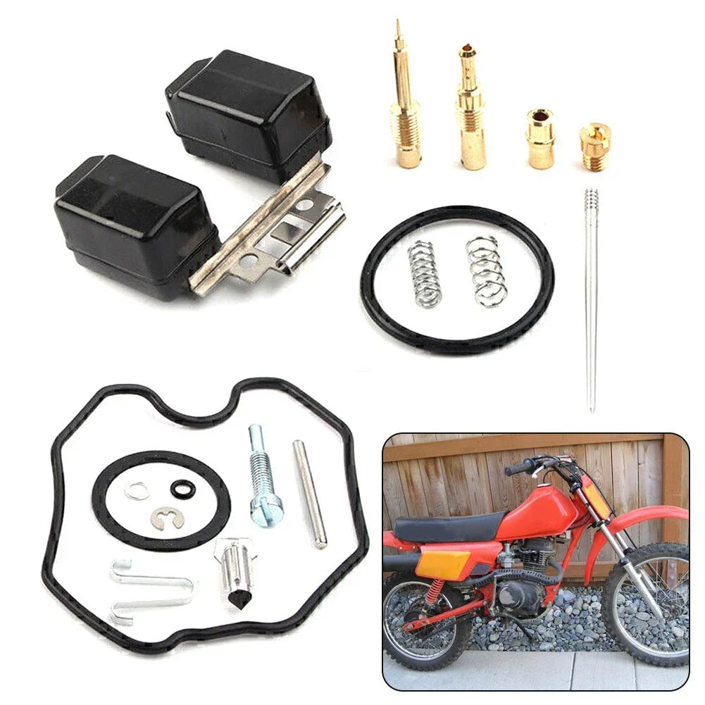 Carb Rebuild Kit Brass for XR100R (1995���2003)