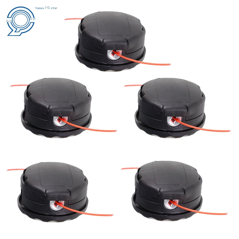 5 Pack String Trimmer Head for Echo Speed Feed 400 (Fits Various Models)