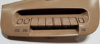 Vehicle Maintenance Monitor Switch Bezel for Lincoln Mark VIII (1997–1998)