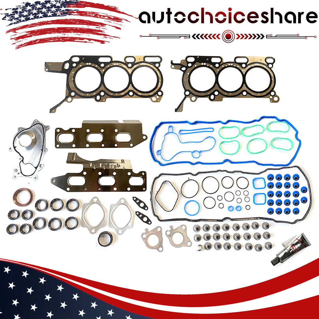 Head Gasket Set for Ford F-150 3.5L (2012–2014)