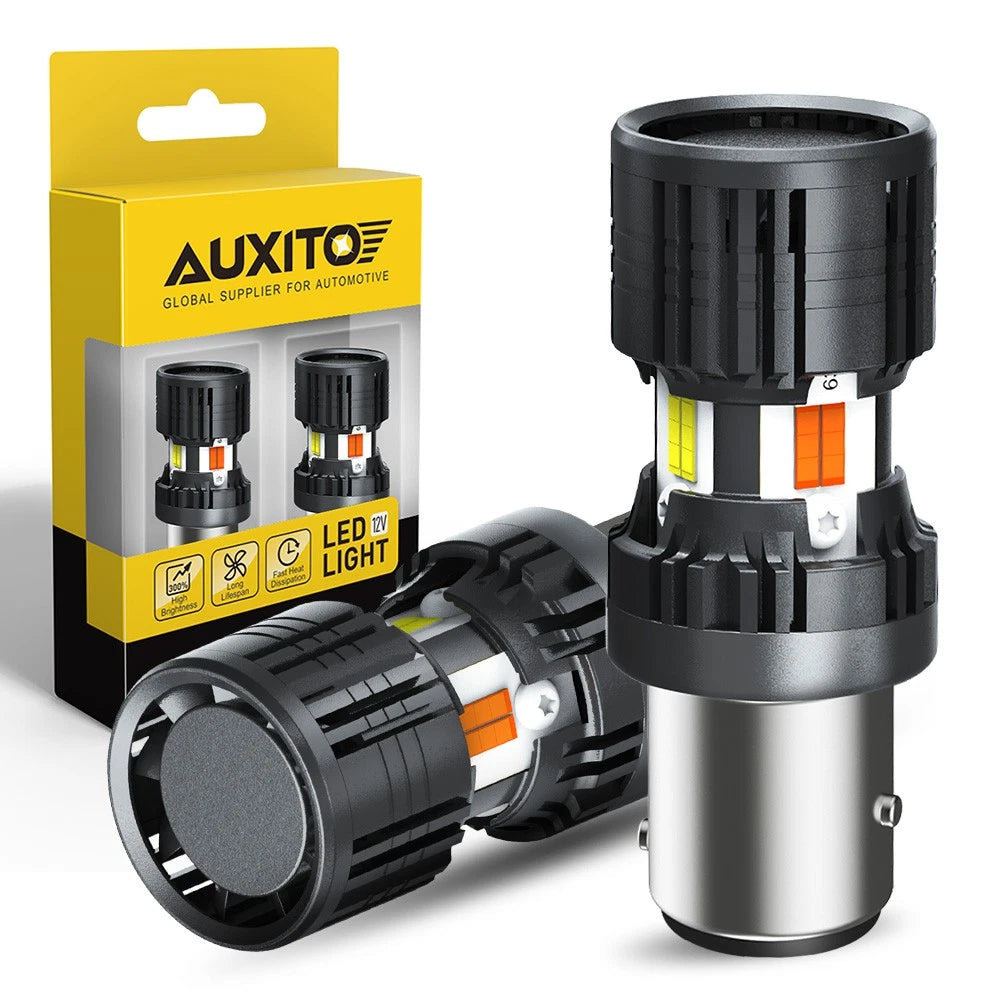 2X CANBUS LED Turn Signal Light Bulb for [Make Model]