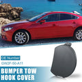 Tow Hook Cover GW2F-50-A11 for Mazda Atenza 6 (2017–2019) - Meteor Gray