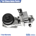 Oil Cooler & Filter Housing for Land Rover LR2 (2008–2015)