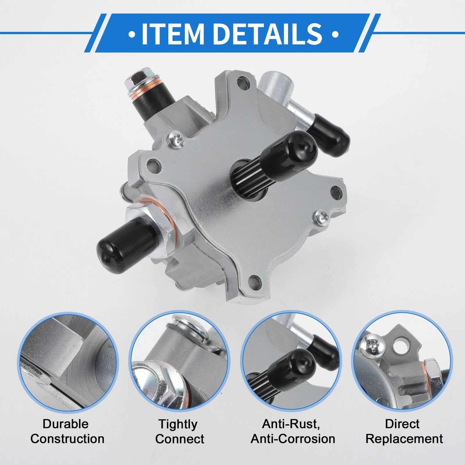 Brake Vacuum Pump No. 2930054180 for Toyota Hilux (1993–2001)