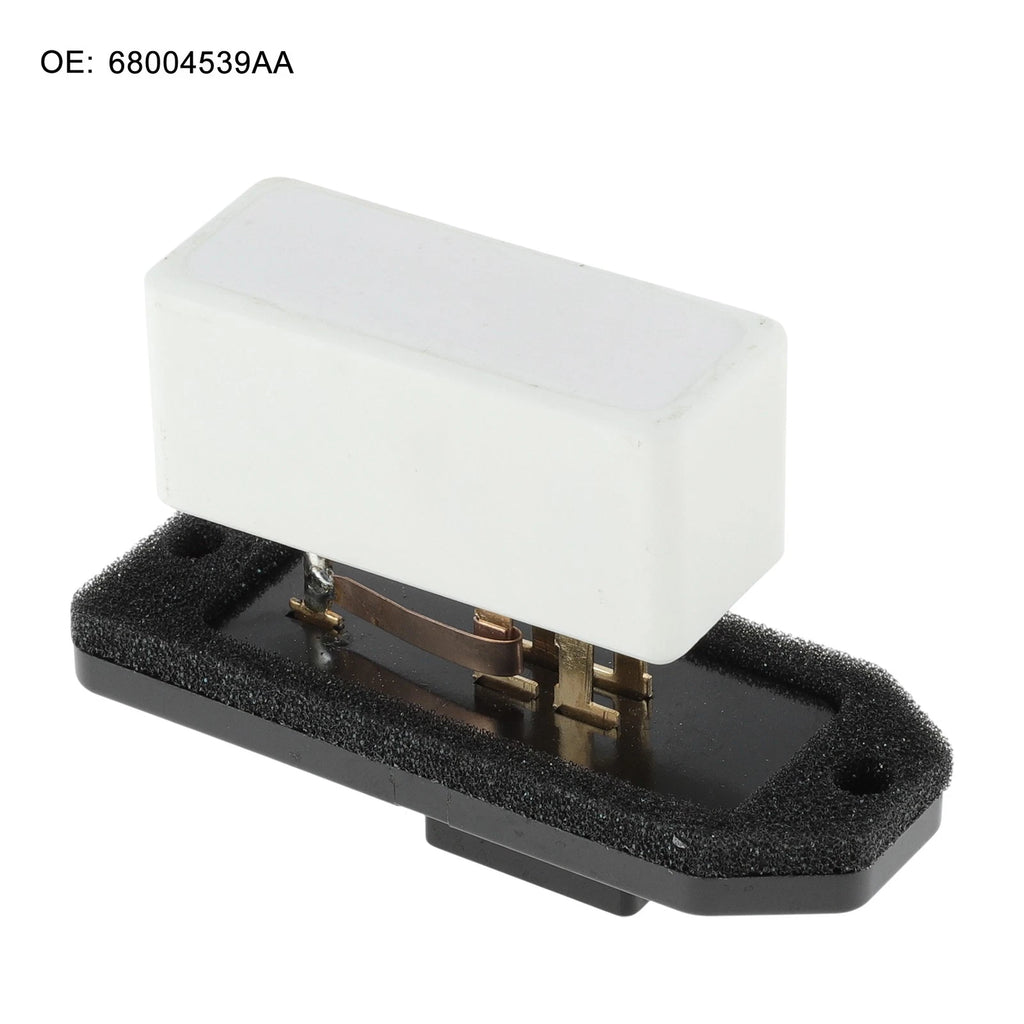 HVAC Blower Motor Resistor No. 68004539AA for Dodge Ram 1500 (2010–2012)