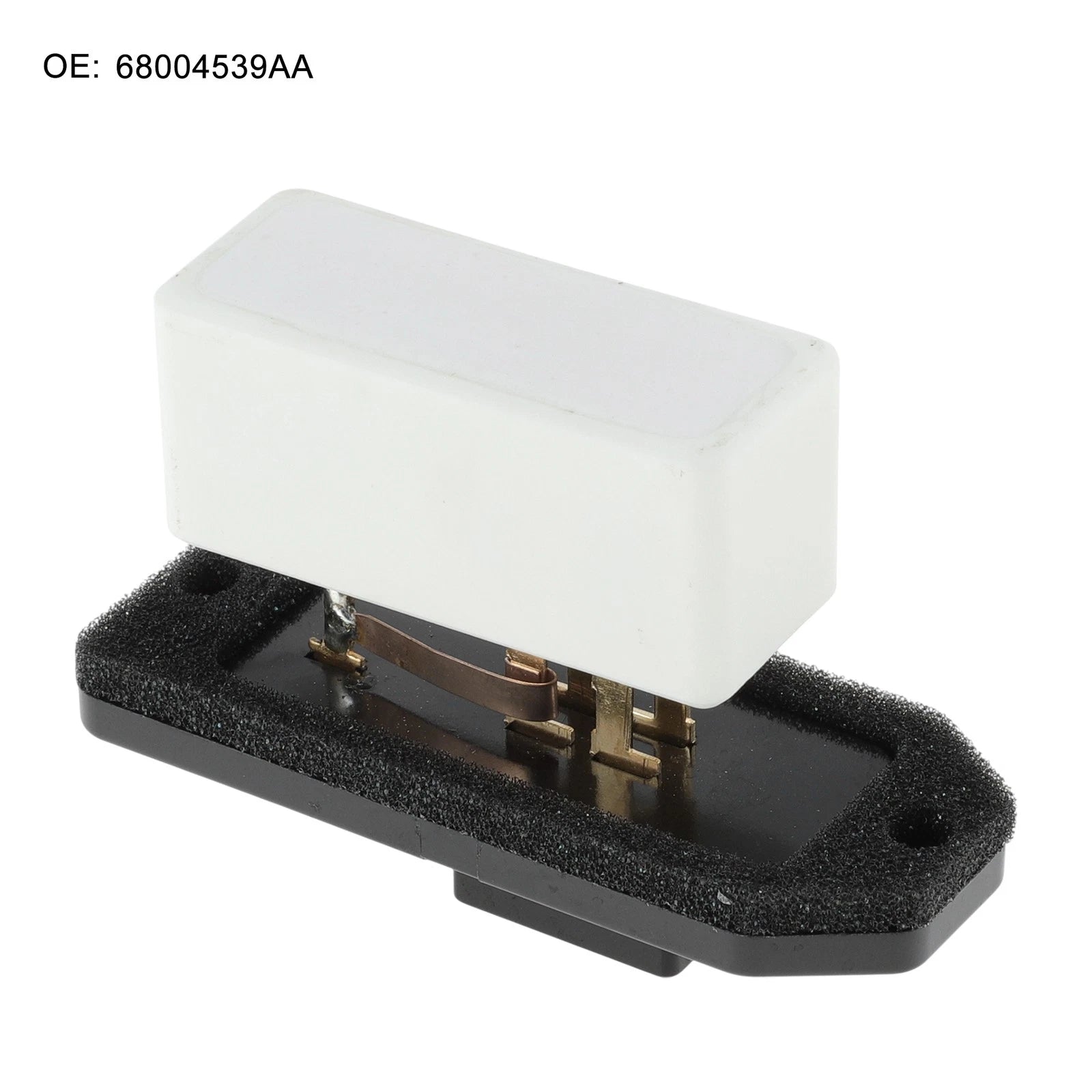 HVAC Blower Motor Resistor No. 68004539AA for Dodge Ram 1500 (2010–2012)