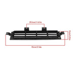 Lower Radiator Shutter Grille Assembly with Motor for Altima (2019–2020)