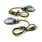 LED Turn Signal Indicators for Universal Motorcycle (8mm)