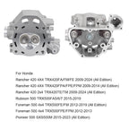 Cylinder Head for Honda Foreman Pioneer TRX500, Rancher TRX420 (2005–2023)