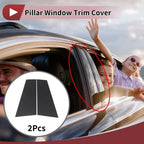 Front Rear Left Right Door Pillar Window Trim for BMW 4-Series (2021-2024)