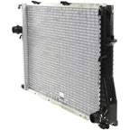 A/C Condenser for BMW 5 Series E60 E39