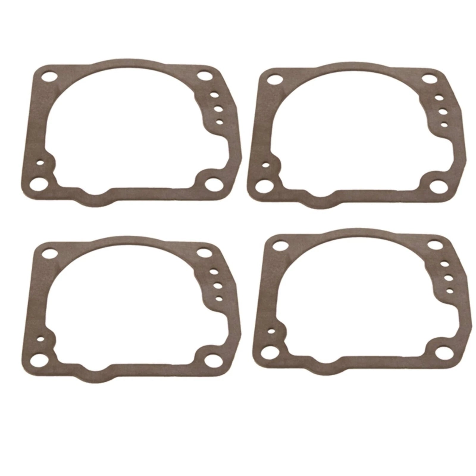 Set of 4 Carburetor Float Bowl Chamber Gaskets for OMC Johnson Evinrude (335070)