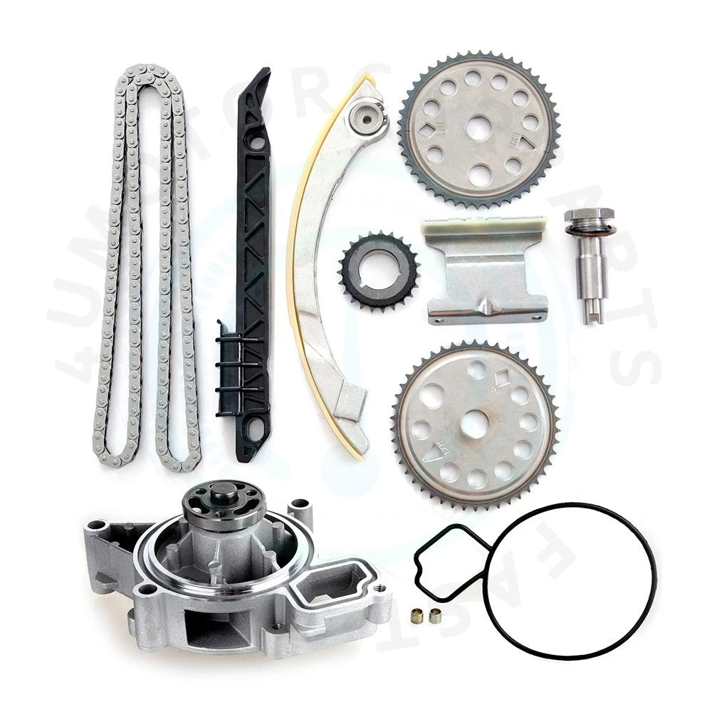 Timing Chain Water Pump Kit for Chevrolet Cobalt, Pontiac G5 (2002–2010)