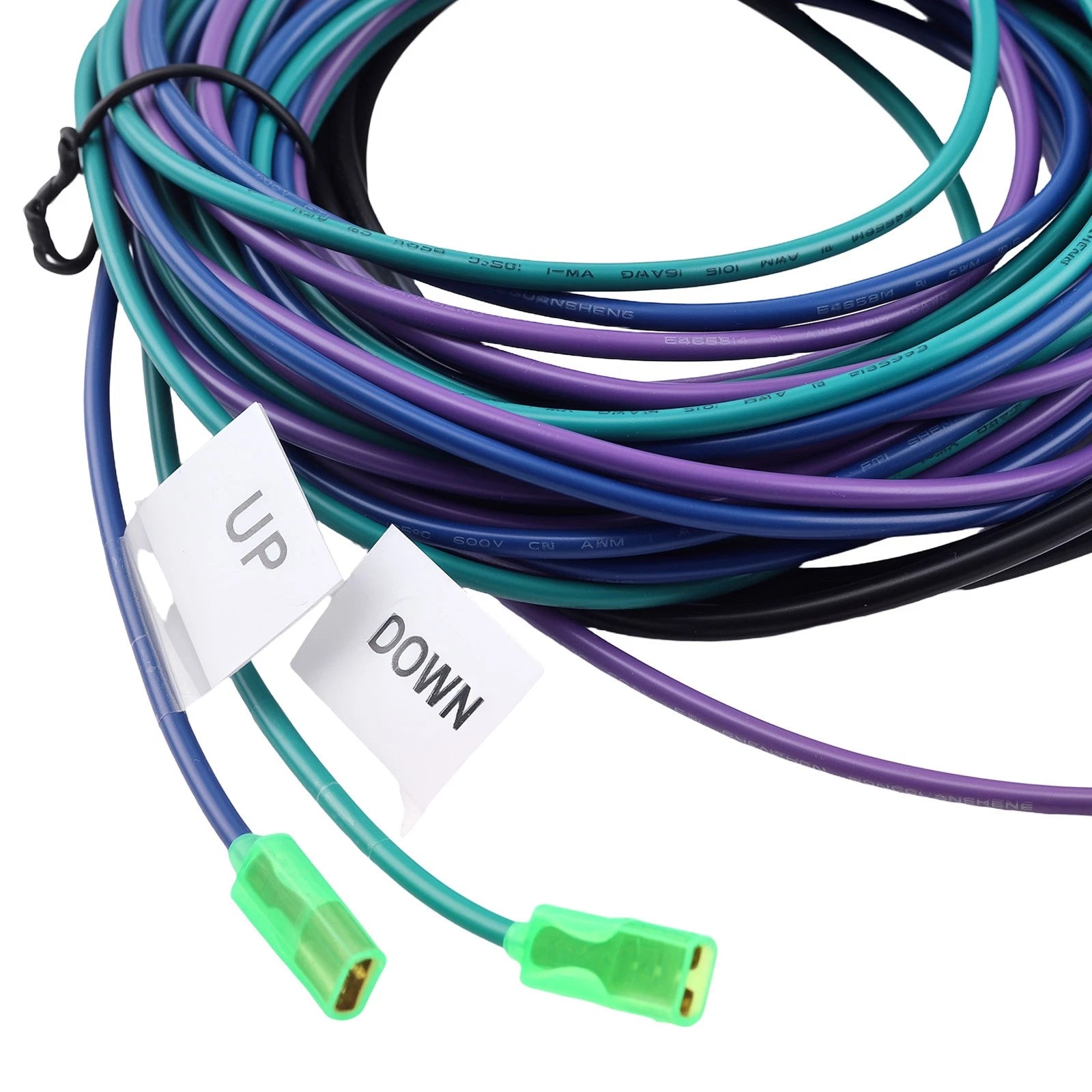 Hydraulic Tilt Trim Wiring Harness 7014G for CMC/TH Marine Jack Plate