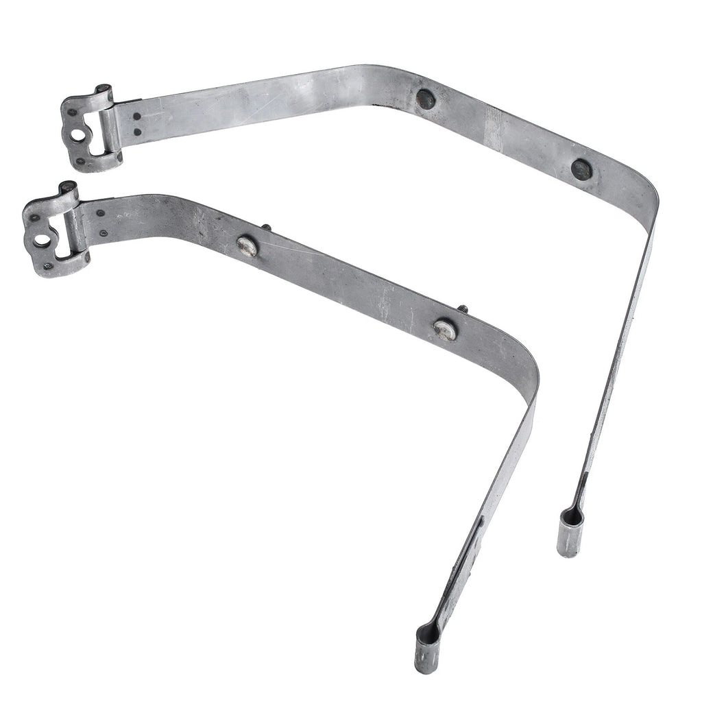Fuel Tank Strap for Toyota Tundra (2005–2006) (Gray)