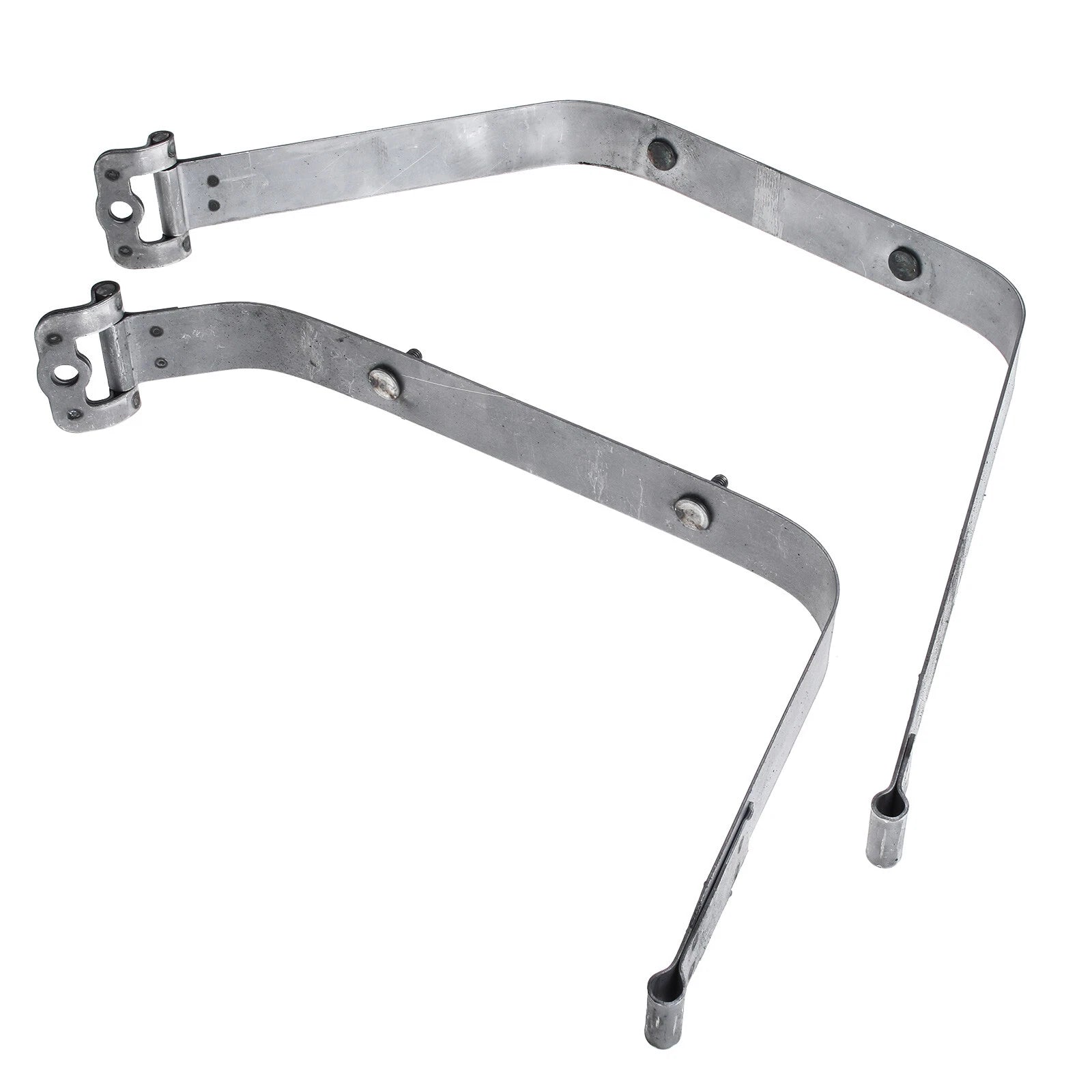 Fuel Tank Strap for Toyota Tundra (2005–2006) (Gray)