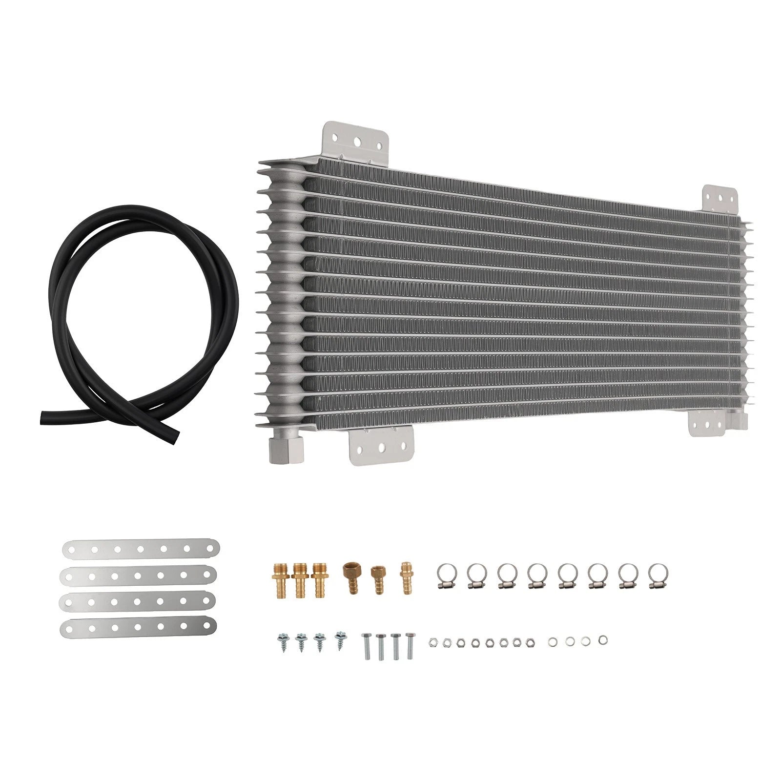 Front HD Transmission Oil Cooler for Commercial Vehicles (40K GVW)