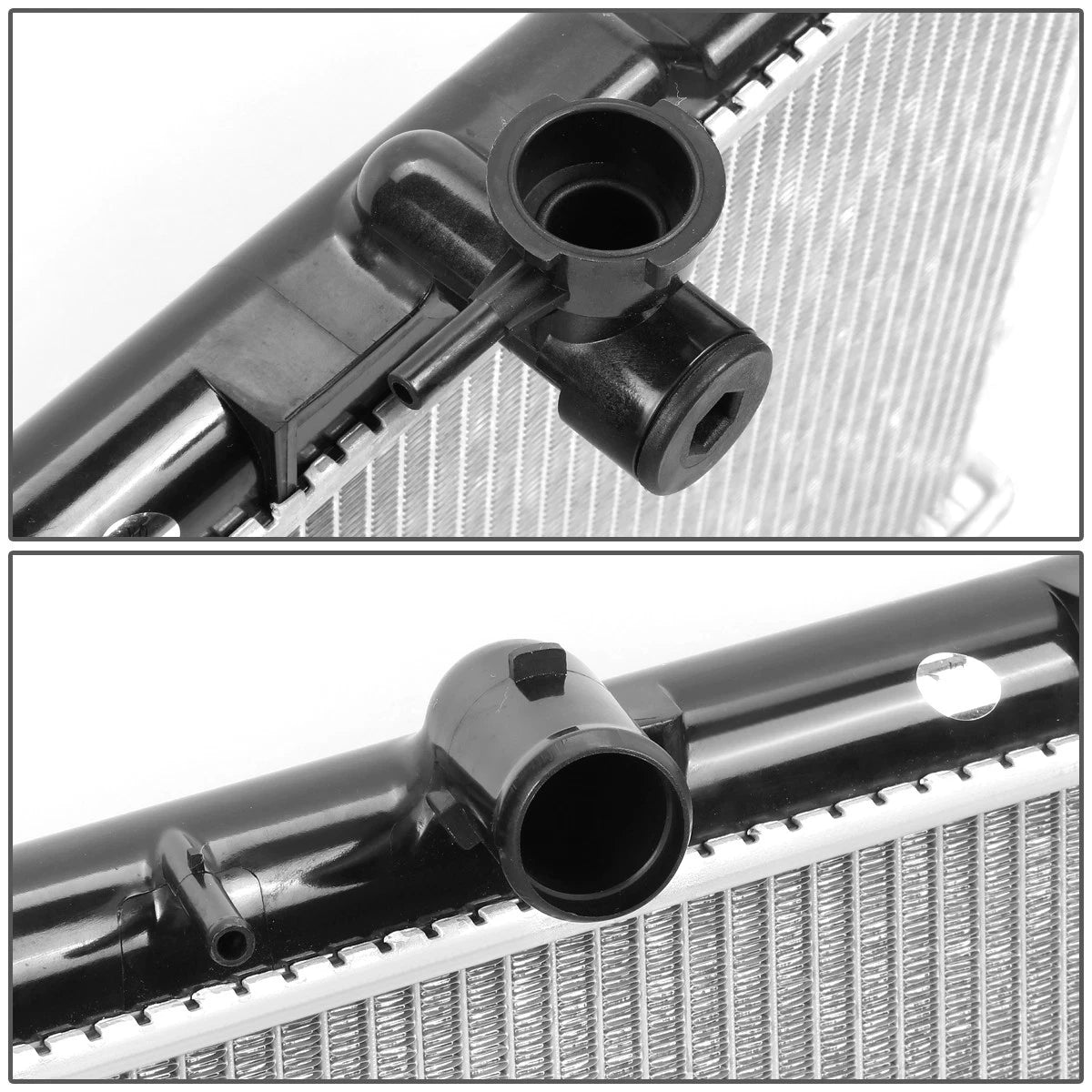 Aluminum Core Replacement Radiator for Mazda 6 (2011–2013) DPI 13389