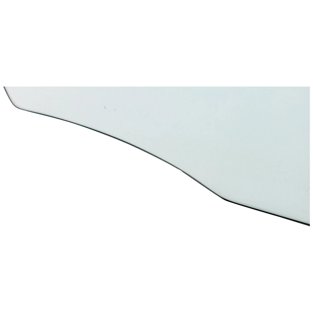 Rear Passenger Door Glass for Toyota Prius Prime