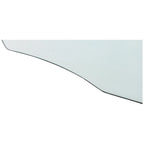 Rear Passenger Door Glass for Toyota Prius Prime