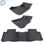 Floor Mats for Mercedes-Benz GLC Class (2016–2022) TPE Liner All-Weather