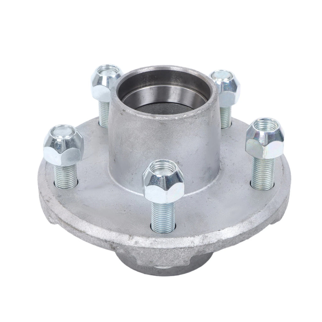 5 Lug Hub Kit for Boat Trailer (Galvanized)